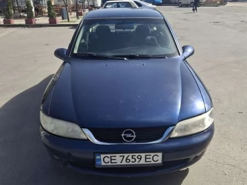 Авто Opel Vectra 2000 № 7622944