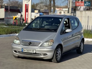 Авто Mercedes A-Class 2001 № 7622946
