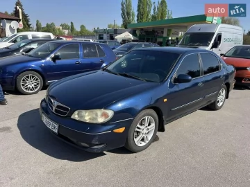 Авто Nissan Maxima 2001 № 7622947