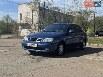 Авто ЗАЗ Lanos 2011 № 7622948