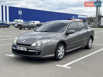 Авто Renault Laguna 2008 № 7622950