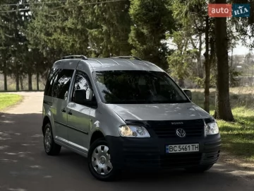 Авто Volkswagen Caddy 2004 № 7622952