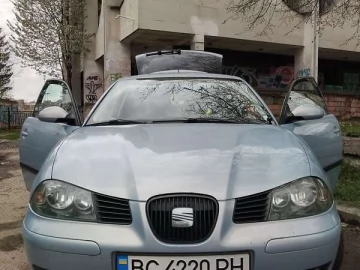 Авто SEAT Ibiza 2005 № 7622953