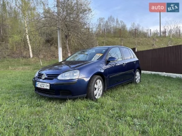 Авто Volkswagen Golf 2004 № 7622962