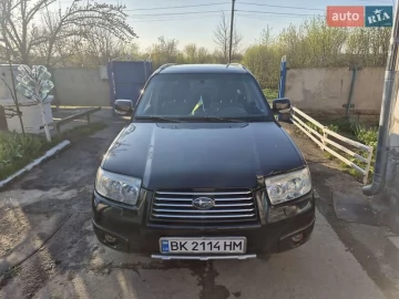 Авто Subaru Forester 2006 № 7622964