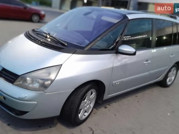 Авто Renault Espace 2002 № 7622965