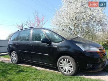 Авто Citroen C4 Picasso 2010 № 7622970