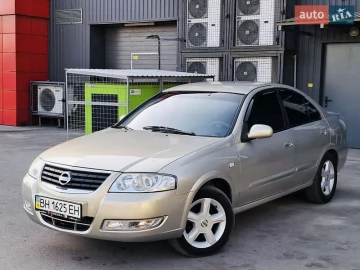 Авто Nissan Almera 2007 № 7622975