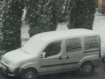 Авто Fiat Doblo 2007 № 7622976
