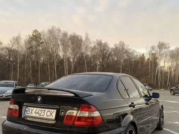 Авто BMW 3 Series 2002 № 7622977