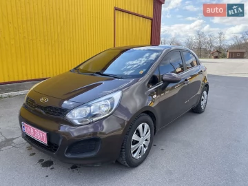 Авто KIA Rio 2012 № 7622979