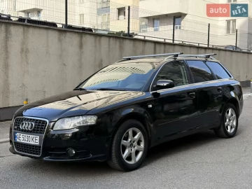Авто Audi A4 2007 № 7622981