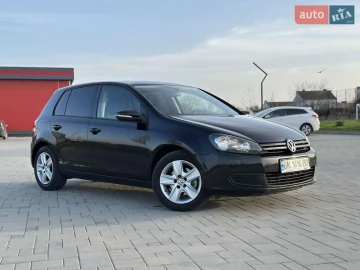 Авто Volkswagen Golf 2009 № 7622983