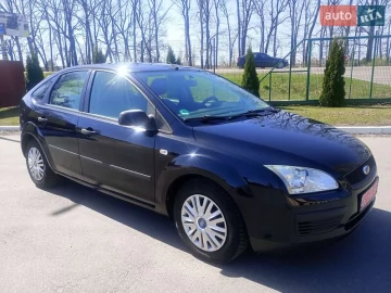 Авто Ford Focus 2006 № 7622985