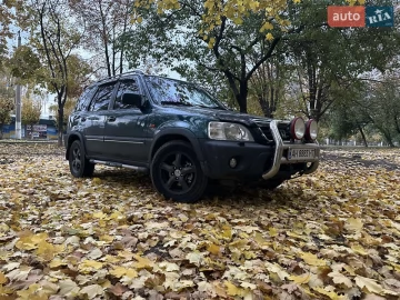 Авто Honda Cr-V 2000 № 7622986