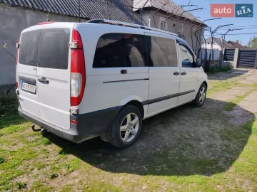 Авто Mercedes Vito 2006 № 7622988