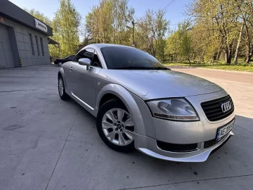 Авто Audi Tt 2000 № 7622989