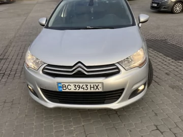 Авто Citroen C4 2010 № 7622991