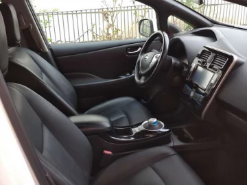 Авто Nissan Leaf 2014 № 7622993