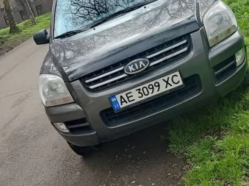 Авто KIA Sportage 2005 № 7622998