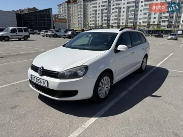 Авто Volkswagen Golf 2010 № 7622999