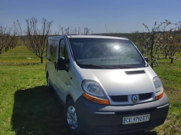 Авто Renault Trafic 2005 № 7623001