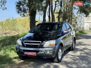 Авто KIA Sorento 2009 № 7623003
