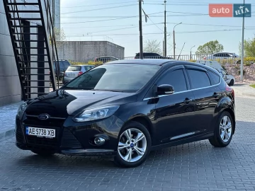 Авто Ford Focus 2012 № 7623004