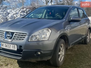 Авто Nissan Qashqai 2008 № 7623006