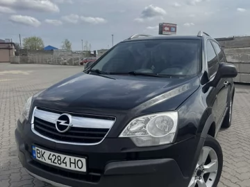 Авто Opel Antara 2007 № 7623007