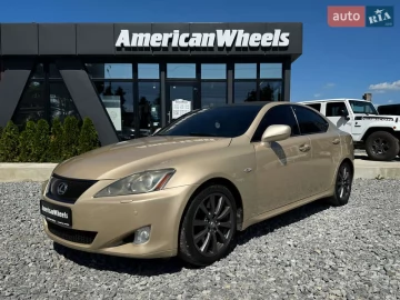 Авто Lexus Is 2007 № 7623010