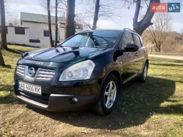 Авто Nissan Qashqai 2008 № 7623012