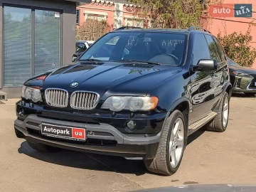 Авто BMW X5 2003 № 7623021