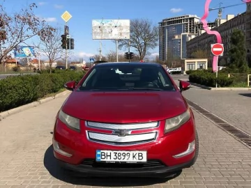 Авто Chevrolet Volt 2011 № 7623023