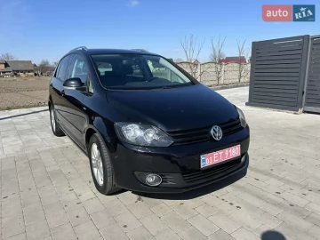 Авто Volkswagen Golf Plus 2012 № 7623024