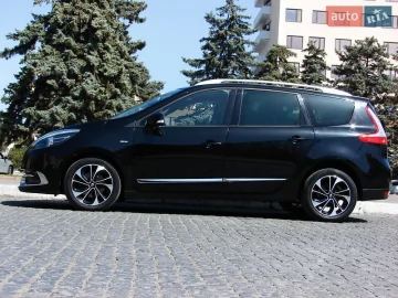 Авто Renault Grand Scenic 2014 № 7623025