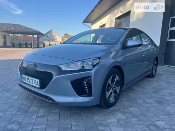 Авто Hyundai Ioniq Electric 2018 № 7623028
