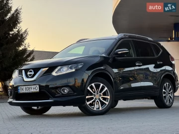 Авто Nissan Rogue 2014 № 7623035