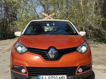 Авто Renault Captur 2016 № 7623037