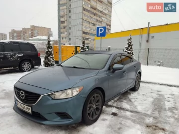 Авто Mazda 6 2015 № 7623038