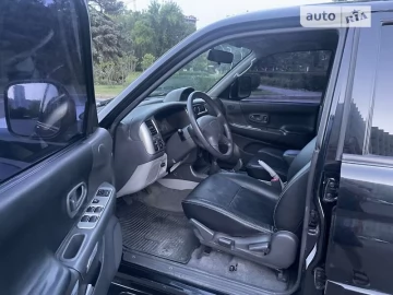 Авто Mitsubishi Pajero Sport 2007 № 7623039