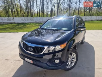 Авто KIA Sorento 2011 № 7623040