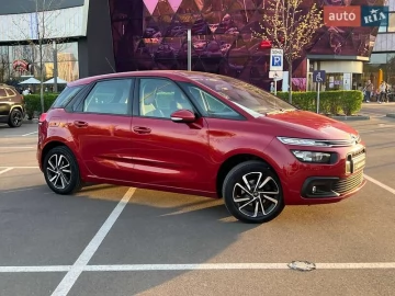 Авто Citroen C4 Picasso 2017 № 7623042