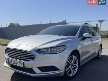 Авто Ford Fusion 2016 № 7623045