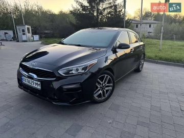Авто KIA Forte 2018 № 7623047