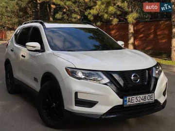 Авто Nissan Rogue 2016 № 7623049