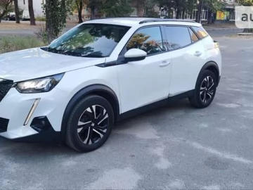 Авто Peugeot 2008 2021 № 7623050