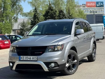 Авто Dodge Journey 2020 № 7623051
