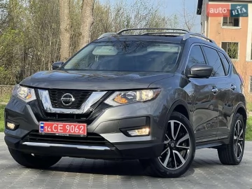 Авто Nissan Rogue 2019 № 7623054