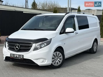 Авто Mercedes Vito 2018 № 7623055